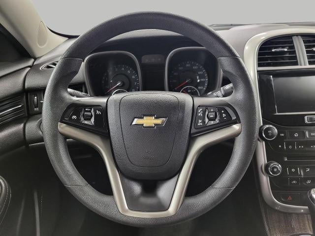 2016 Chevrolet Malibu Limited 4dr Sdn LT