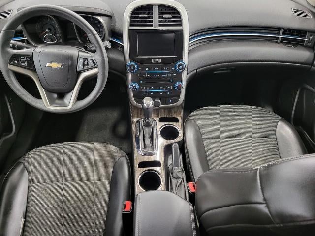 2016 Chevrolet Malibu Limited 4dr Sdn LT
