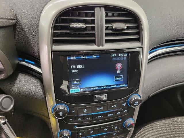 2016 Chevrolet Malibu Limited 4dr Sdn LT