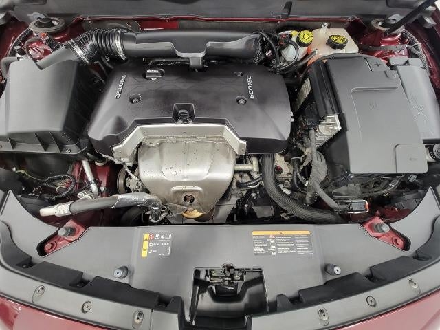 2016 Chevrolet Malibu Limited 4dr Sdn LT