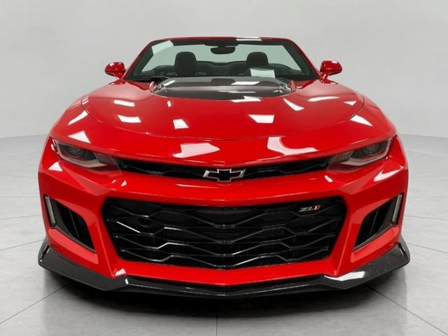 2021 Chevrolet Camaro 2dr Conv ZL1