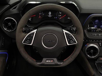 2021 Chevrolet Camaro 2dr Conv ZL1