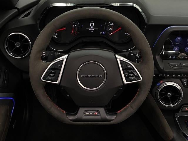 2021 Chevrolet Camaro 2dr Conv ZL1
