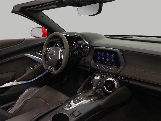 2021 Chevrolet Camaro 2dr Conv ZL1