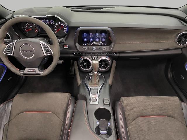 2021 Chevrolet Camaro 2dr Conv ZL1