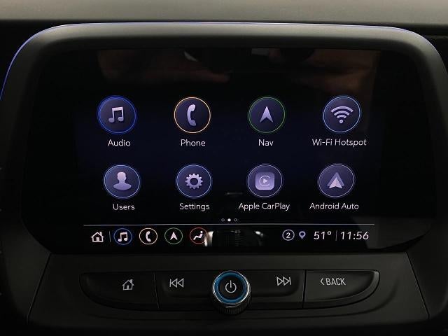 2021 Chevrolet Camaro 2dr Conv ZL1