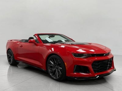 2021 Chevrolet Camaro 2dr Conv ZL1