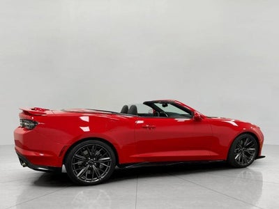 2021 Chevrolet Camaro 2dr Conv ZL1
