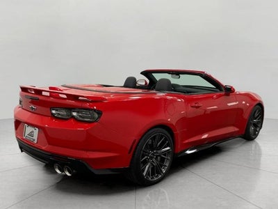 2021 Chevrolet Camaro 2dr Conv ZL1