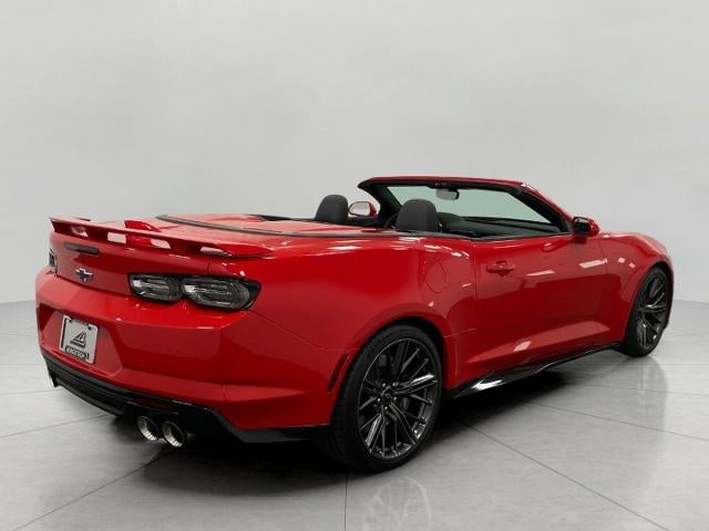 2021 Chevrolet Camaro 2dr Conv ZL1