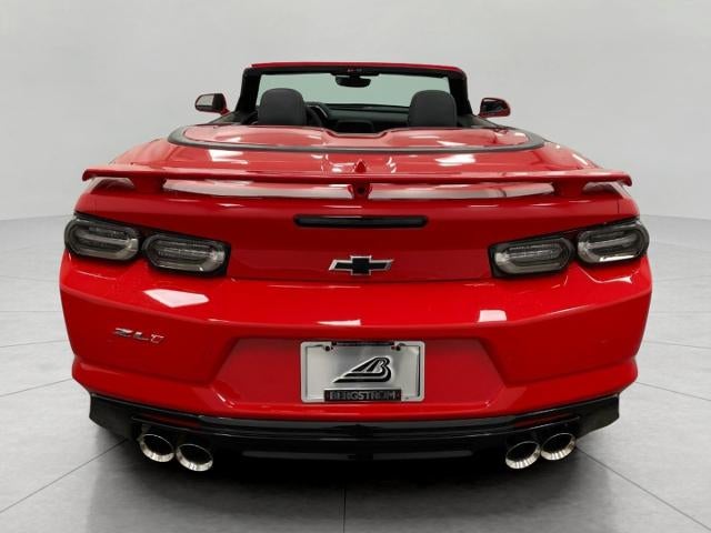 2021 Chevrolet Camaro 2dr Conv ZL1