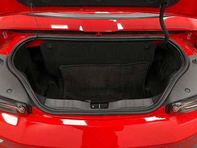 2021 Chevrolet Camaro 2dr Conv ZL1