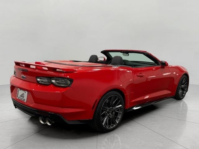 2021 Chevrolet Camaro 2dr Conv ZL1