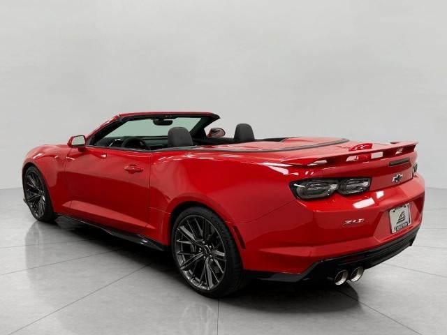 2021 Chevrolet Camaro 2dr Conv ZL1