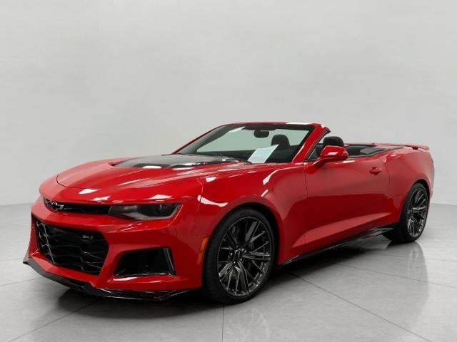 2021 Chevrolet Camaro 2dr Conv ZL1