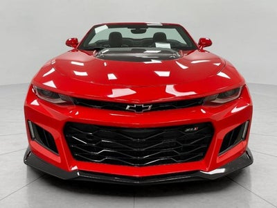2021 Chevrolet Camaro 2dr Conv ZL1