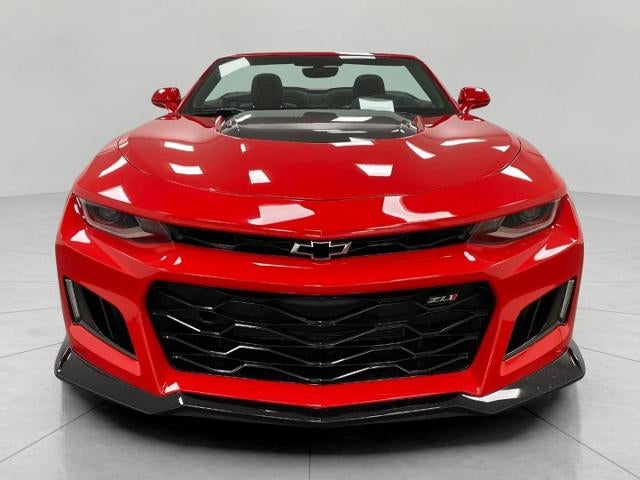 2021 Chevrolet Camaro 2dr Conv ZL1
