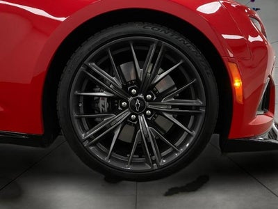 2021 Chevrolet Camaro 2dr Conv ZL1