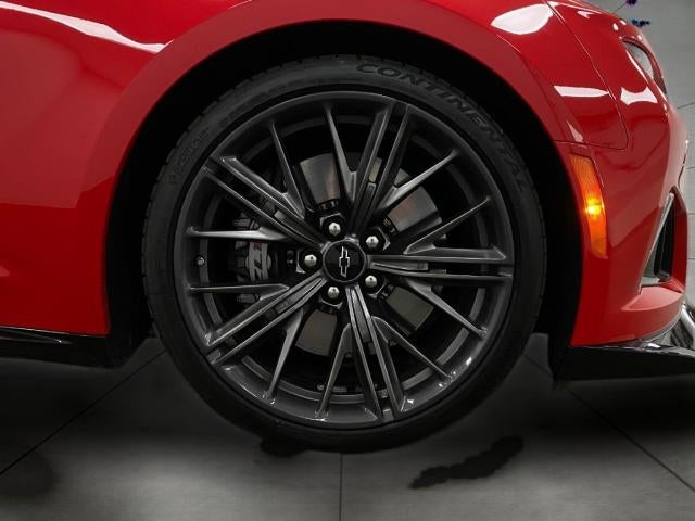 2021 Chevrolet Camaro 2dr Conv ZL1