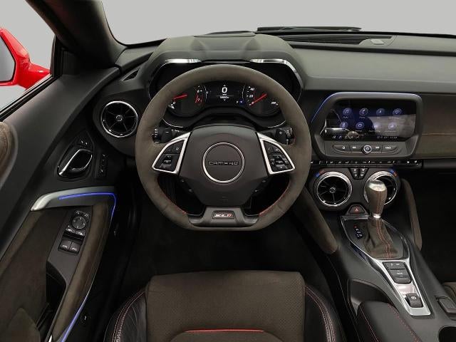 2021 Chevrolet Camaro 2dr Conv ZL1