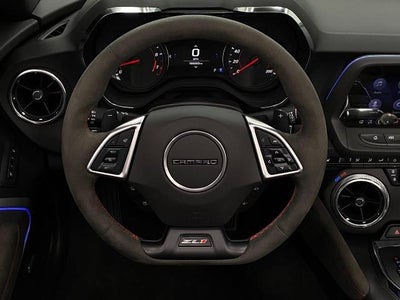 2021 Chevrolet Camaro 2dr Conv ZL1