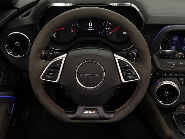 2021 Chevrolet Camaro 2dr Conv ZL1