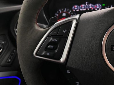 2021 Chevrolet Camaro 2dr Conv ZL1