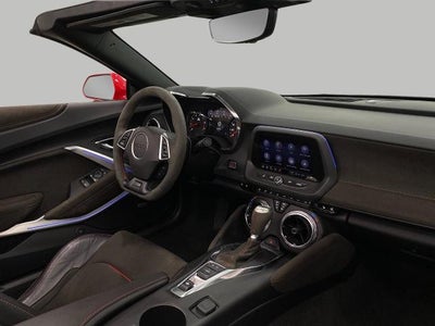 2021 Chevrolet Camaro 2dr Conv ZL1