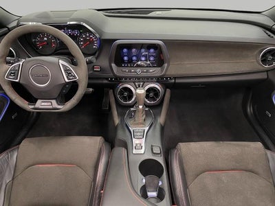 2021 Chevrolet Camaro 2dr Conv ZL1