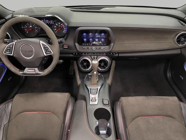 2021 Chevrolet Camaro 2dr Conv ZL1