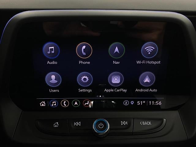2021 Chevrolet Camaro 2dr Conv ZL1