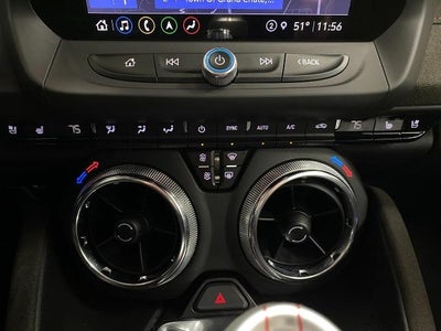 2021 Chevrolet Camaro 2dr Conv ZL1