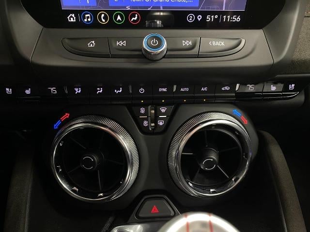 2021 Chevrolet Camaro 2dr Conv ZL1