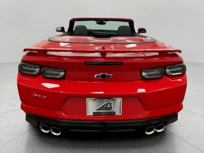 2021 Chevrolet Camaro 2dr Conv ZL1