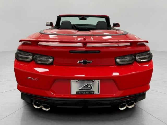 2021 Chevrolet Camaro 2dr Conv ZL1