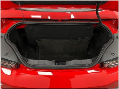 2021 Chevrolet Camaro 2dr Conv ZL1