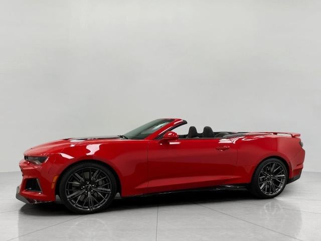 2021 Chevrolet Camaro 2dr Conv ZL1