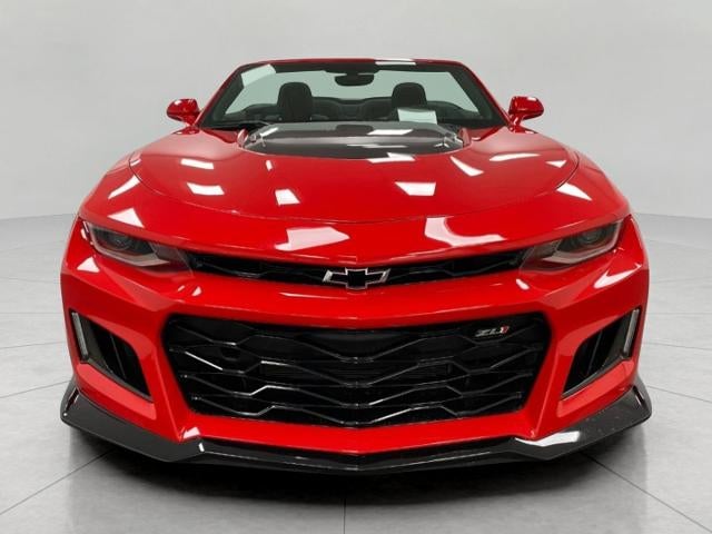 2021 Chevrolet Camaro 2dr Conv ZL1