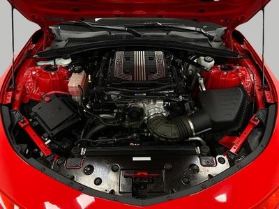2021 Chevrolet Camaro 2dr Conv ZL1