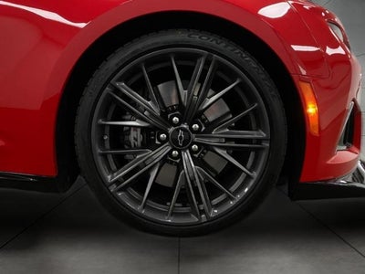 2021 Chevrolet Camaro 2dr Conv ZL1