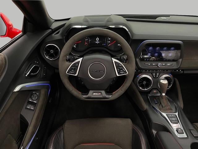 2021 Chevrolet Camaro 2dr Conv ZL1