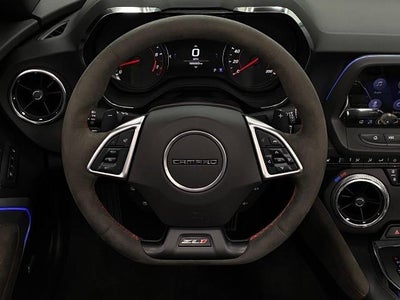 2021 Chevrolet Camaro 2dr Conv ZL1