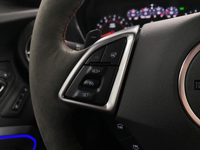 2021 Chevrolet Camaro 2dr Conv ZL1