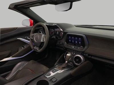 2021 Chevrolet Camaro 2dr Conv ZL1
