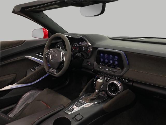 2021 Chevrolet Camaro 2dr Conv ZL1