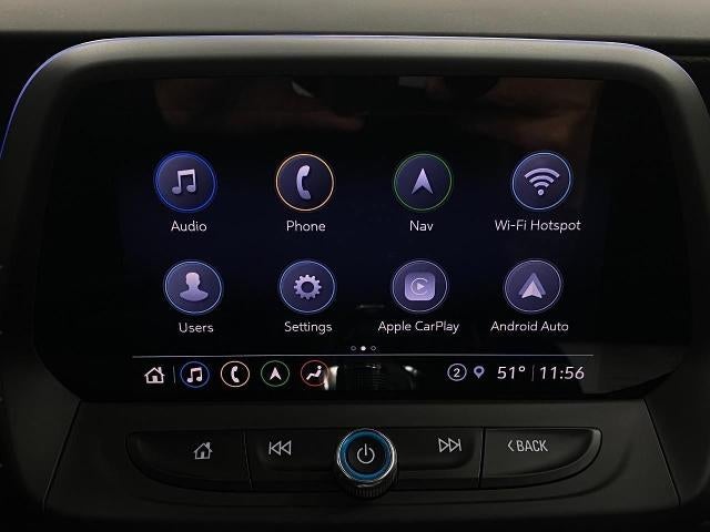 2021 Chevrolet Camaro 2dr Conv ZL1