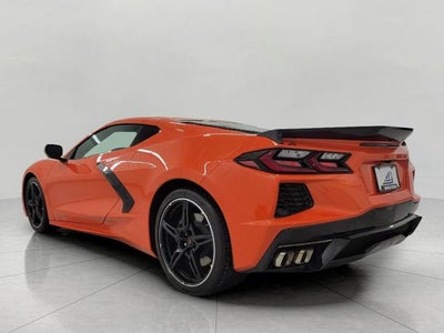 2020 Chevrolet Corvette Stingray 2dr Stingray Cpe w/1LT