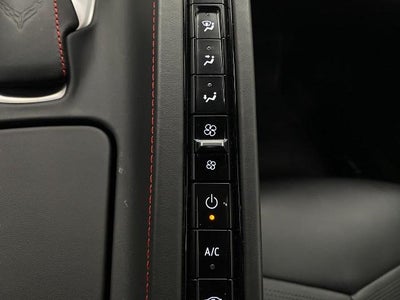 2020 Chevrolet Corvette Stingray 2dr Stingray Cpe w/3LT
