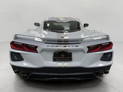 2020 Chevrolet Corvette Stingray 2dr Stingray Cpe w/3LT