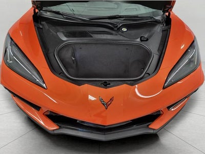 2020 Chevrolet Corvette Stingray 2dr Stingray Conv w/3LT *** LOW MILES***